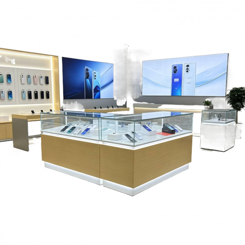 custom.Store Design Modern Sto - огляд і ціна Interior Designer