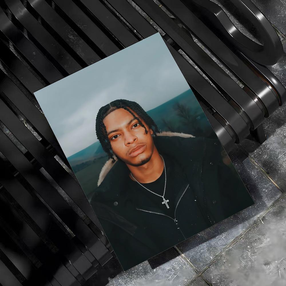 N-Nemzzz Rapper Album Painting - огляд і ціна Interior Design Drawing