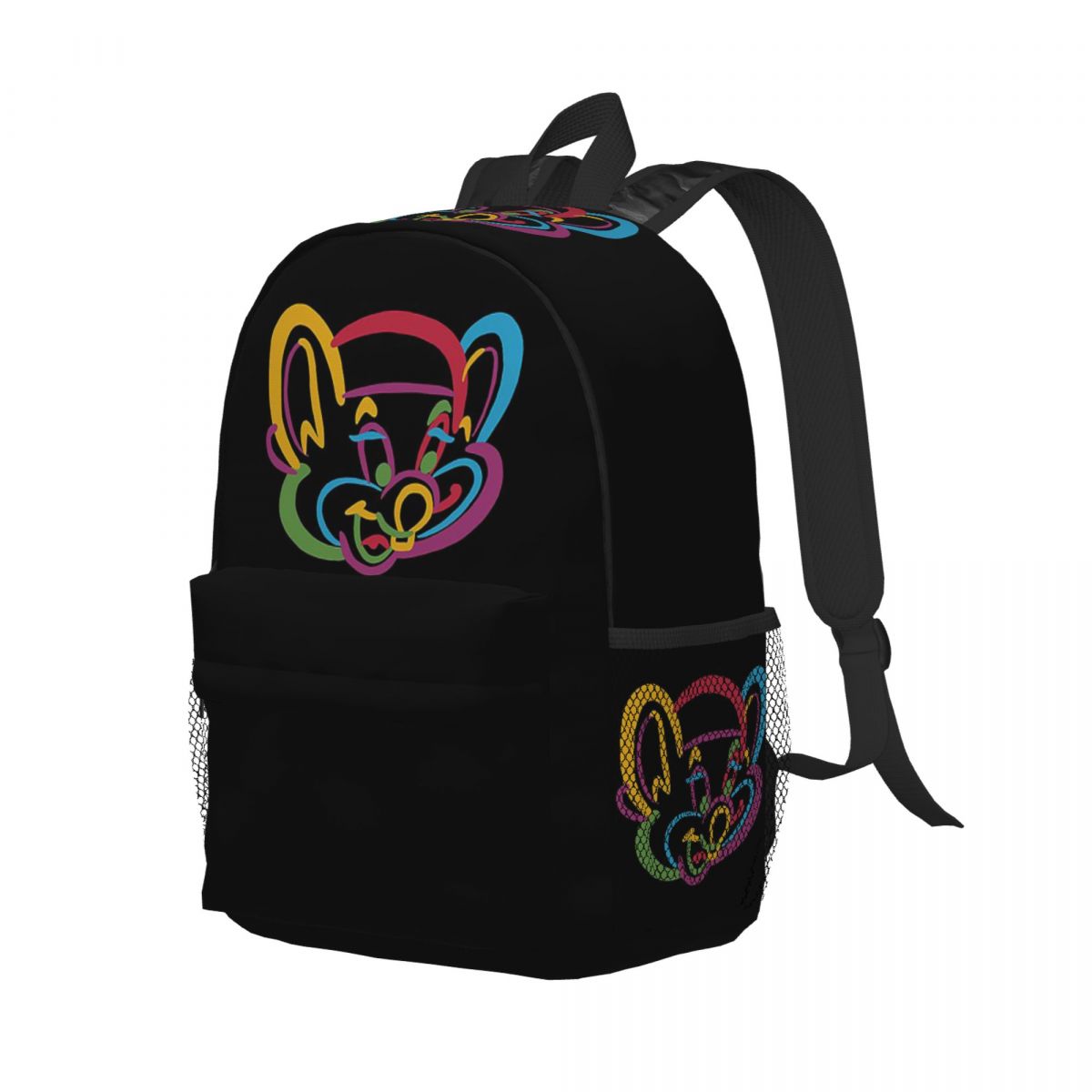 Chuck E Cheese Retro Rainbow D - огляд і ціна Interior Design Journal